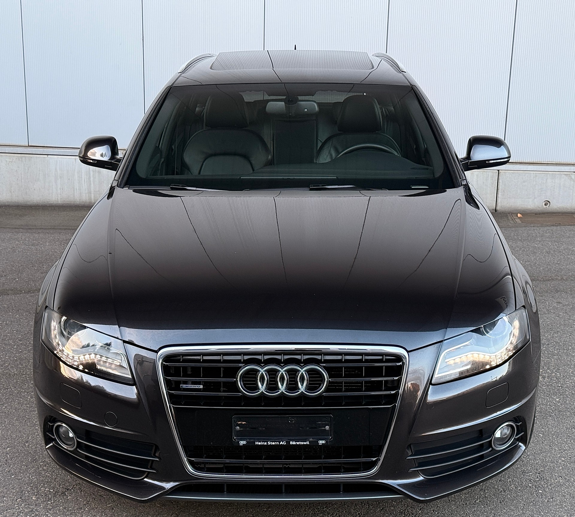 AUDI A4 Avant 3.2 FSI quattro tiptronic-image-5