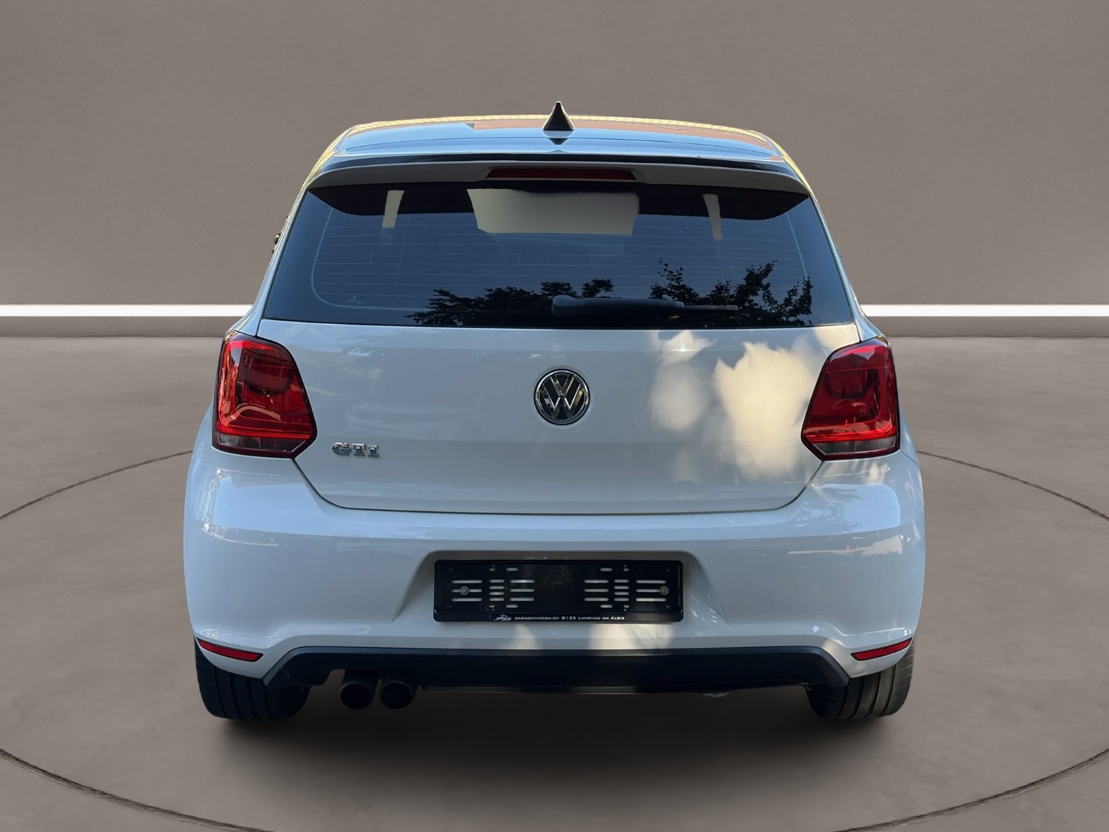 VW Polo 1.4 TSI GTI DSG Frisch Ab MFK&Service Steurkette ersetzt Neu-image-4