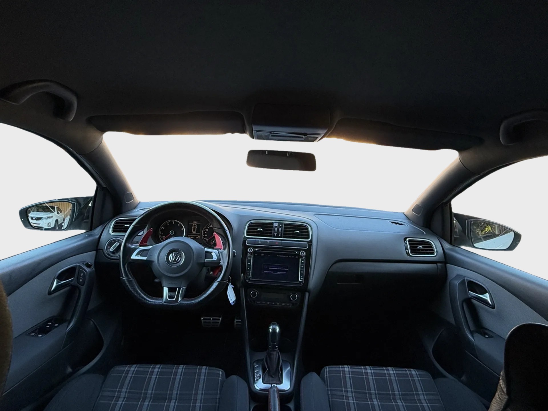 VW Polo 1.4 TSI GTI DSG Frisch Ab MFK&Service Steurkette ersetzt Neu-image-7