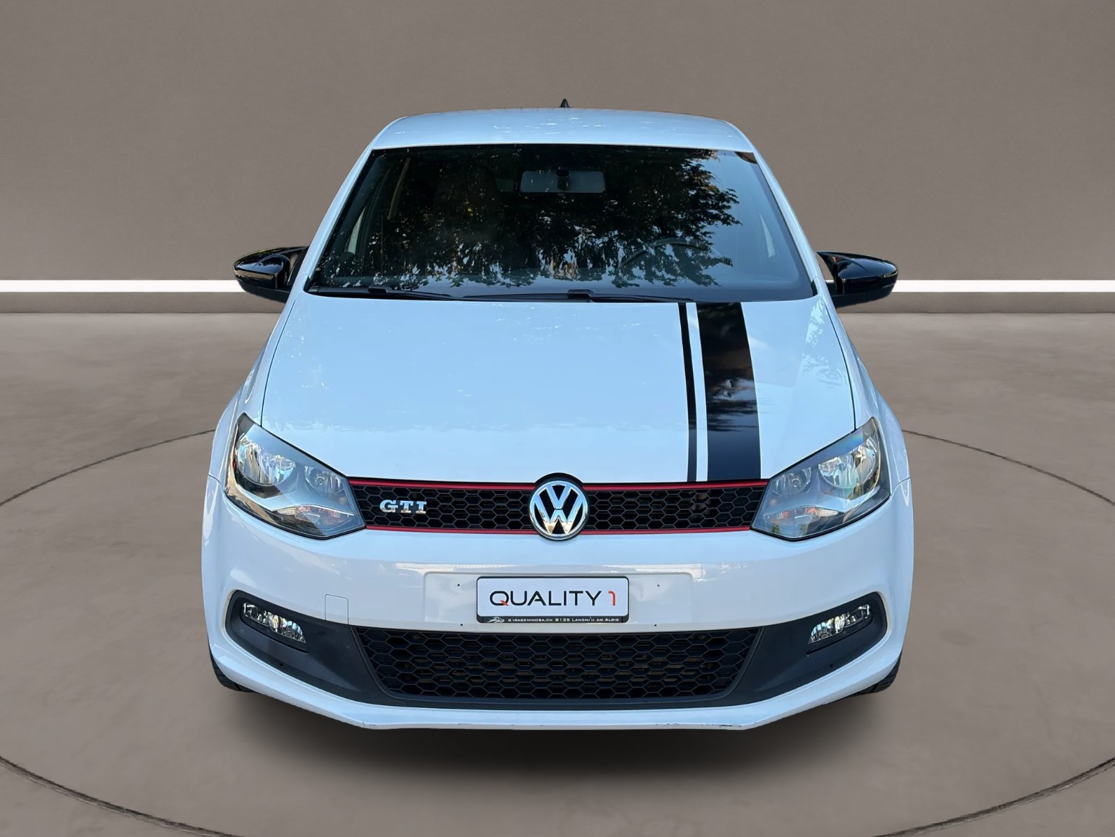 VW Polo 1.4 TSI GTI DSG Frisch Ab MFK&Service Steurkette ersetzt Neu-image-2