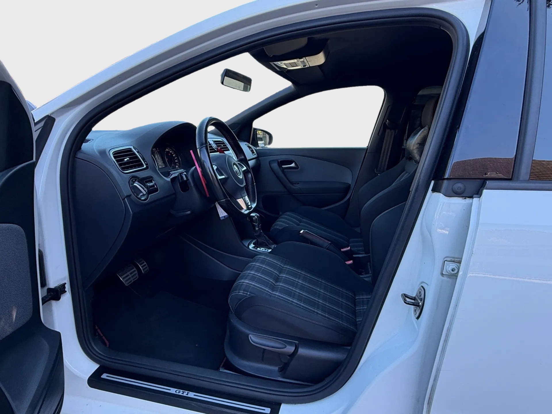 VW Polo 1.4 TSI GTI DSG Frisch Ab MFK&Service Steurkette ersetzt Neu-image-6