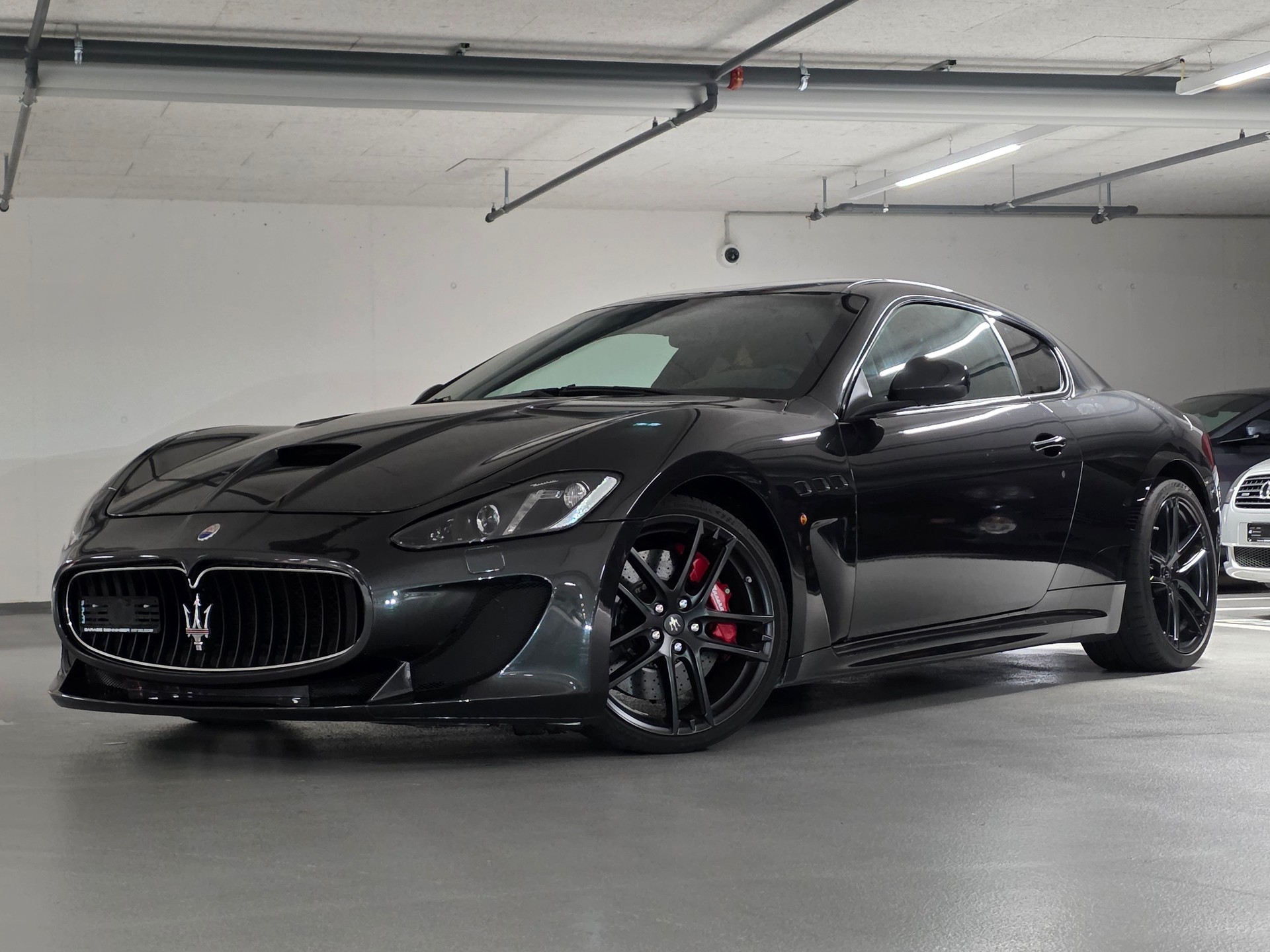 MASERATI GranTurismo MC Stradale Centenial Edition-image-8