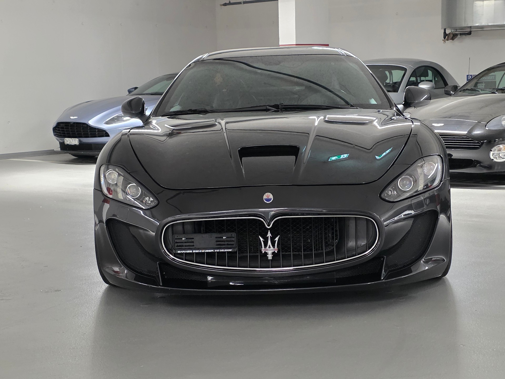 MASERATI GranTurismo MC Stradale Centenial Edition-image-2