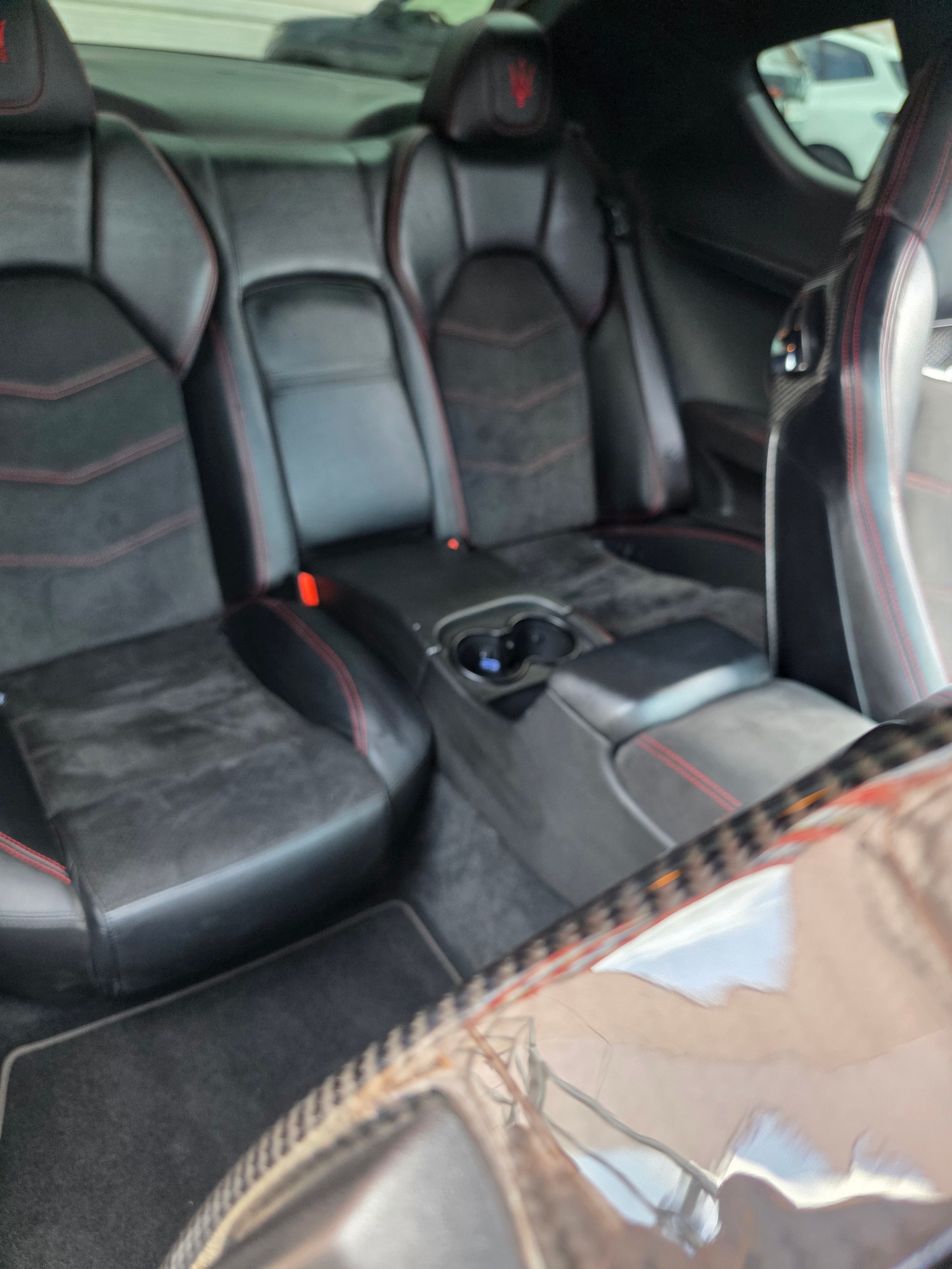 MASERATI GranTurismo MC Stradale Centenial Edition-image-15