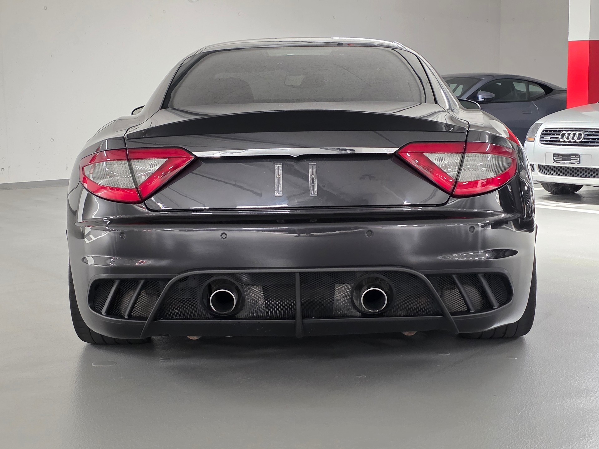 MASERATI GranTurismo MC Stradale Centenial Edition-image-6