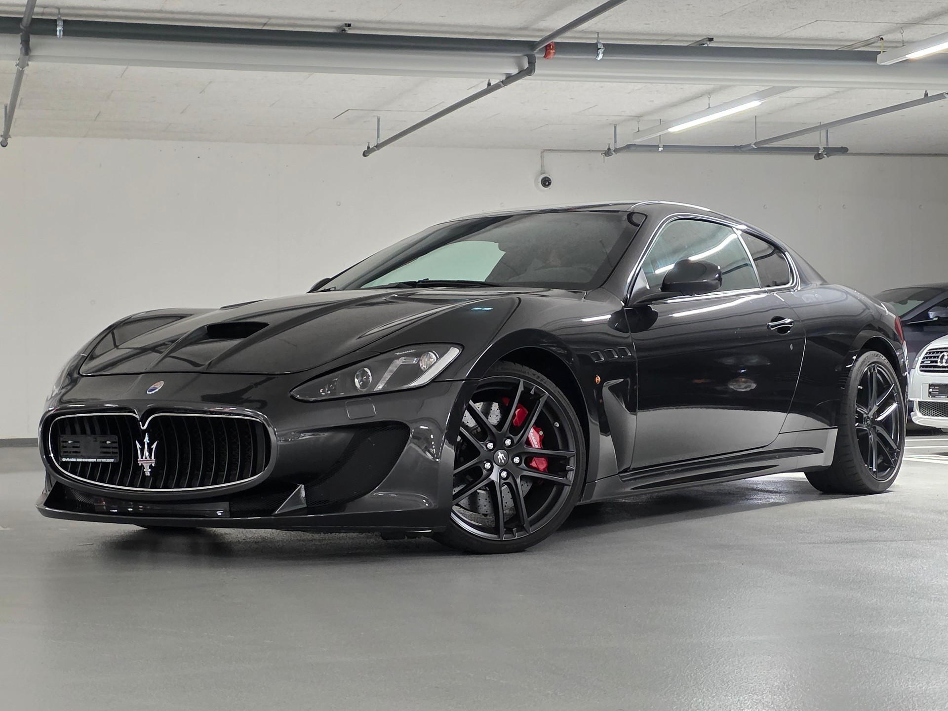 MASERATI GranTurismo MC Stradale Centenial Edition-image-0