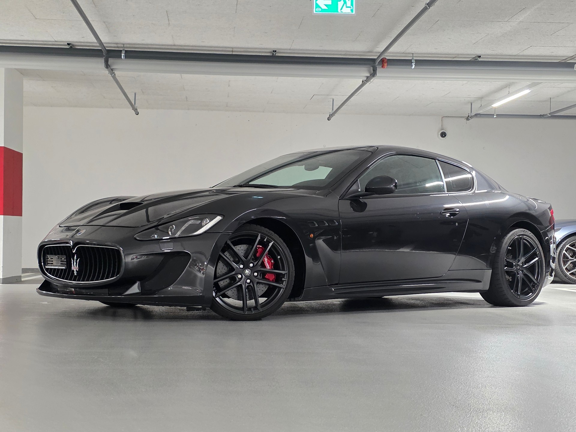 MASERATI GranTurismo MC Stradale Centenial Edition-image-1