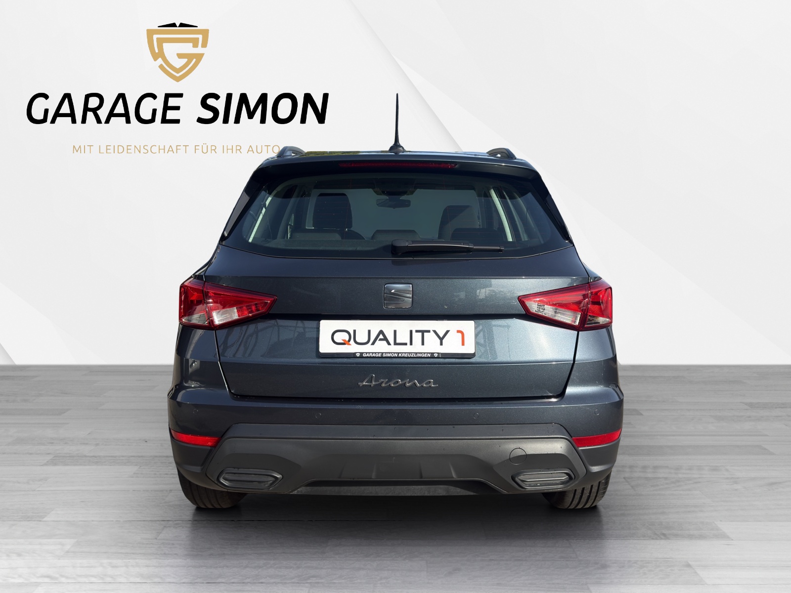 SEAT Arona 1.0 TSI Eco Style DSG ***HERSTELLERGARANTIE BIS 03.2027***-image-7