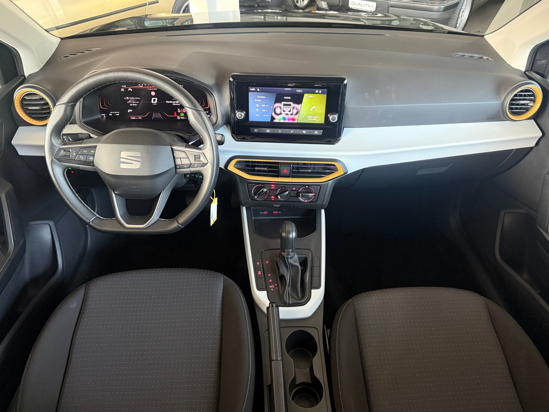 SEAT Arona 1.0 TSI Eco Style DSG ***HERSTELLERGARANTIE BIS 03.2027***-image-13