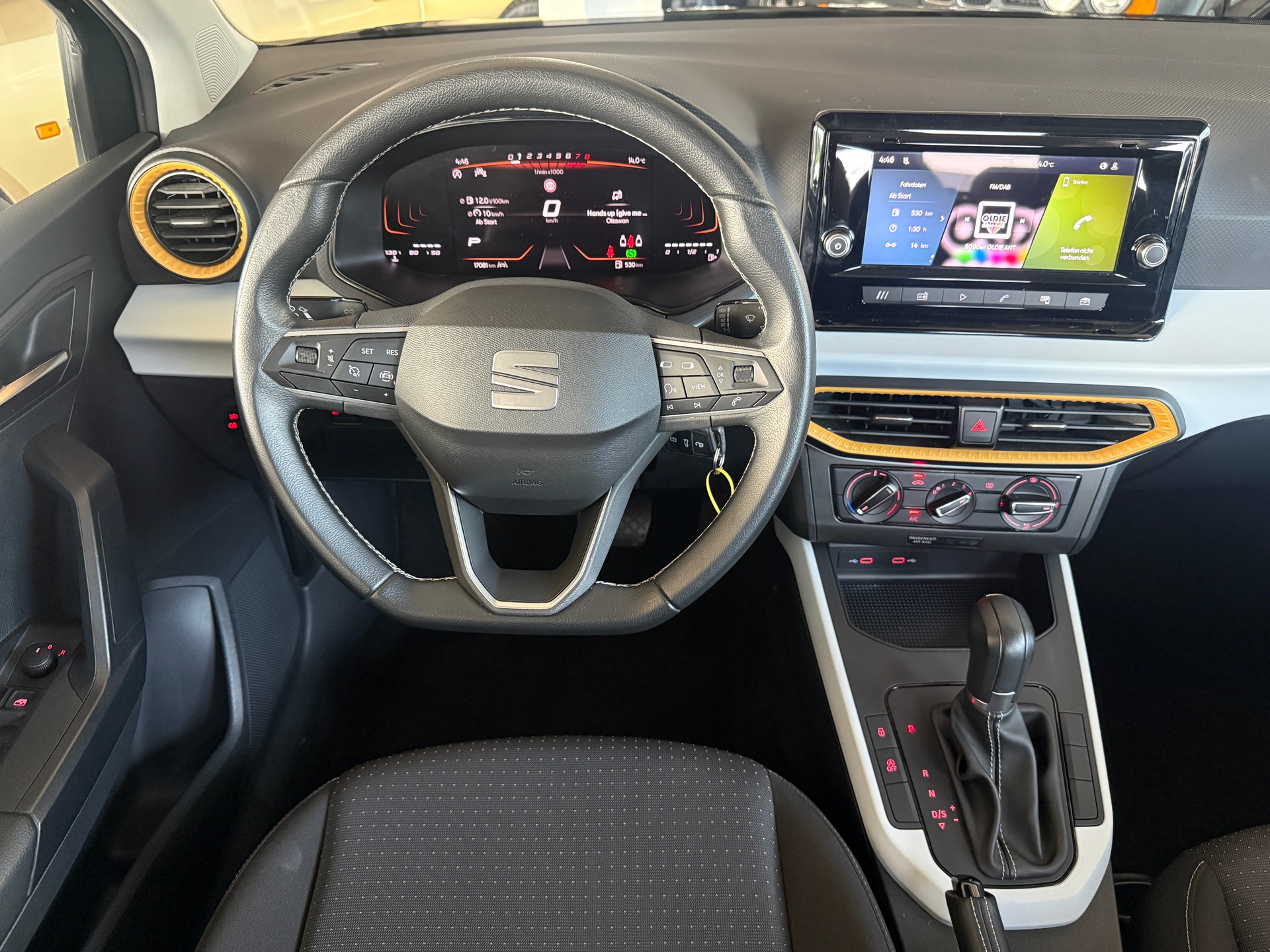 SEAT Arona 1.0 TSI Eco Style DSG ***HERSTELLERGARANTIE BIS 03.2027***-image-9