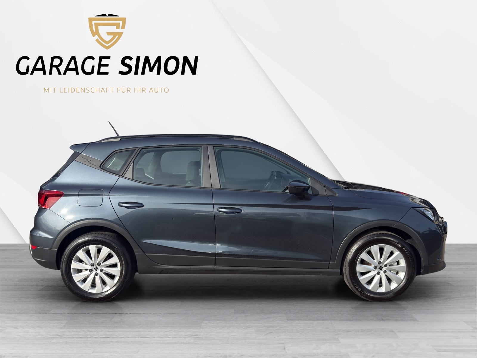 SEAT Arona 1.0 TSI Eco Style DSG ***HERSTELLERGARANTIE BIS 03.2027***-image-3
