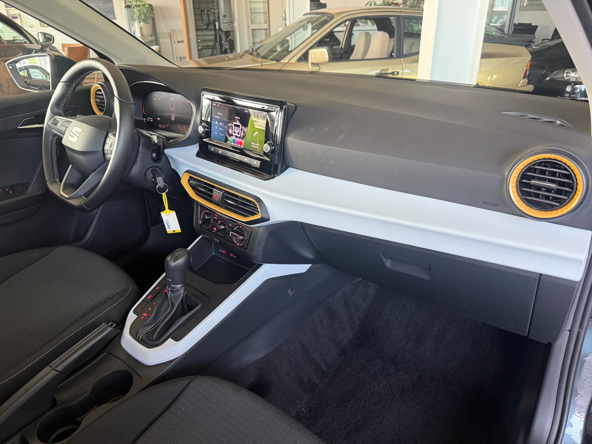 SEAT Arona 1.0 TSI Eco Style DSG ***HERSTELLERGARANTIE BIS 03.2027***-image-15