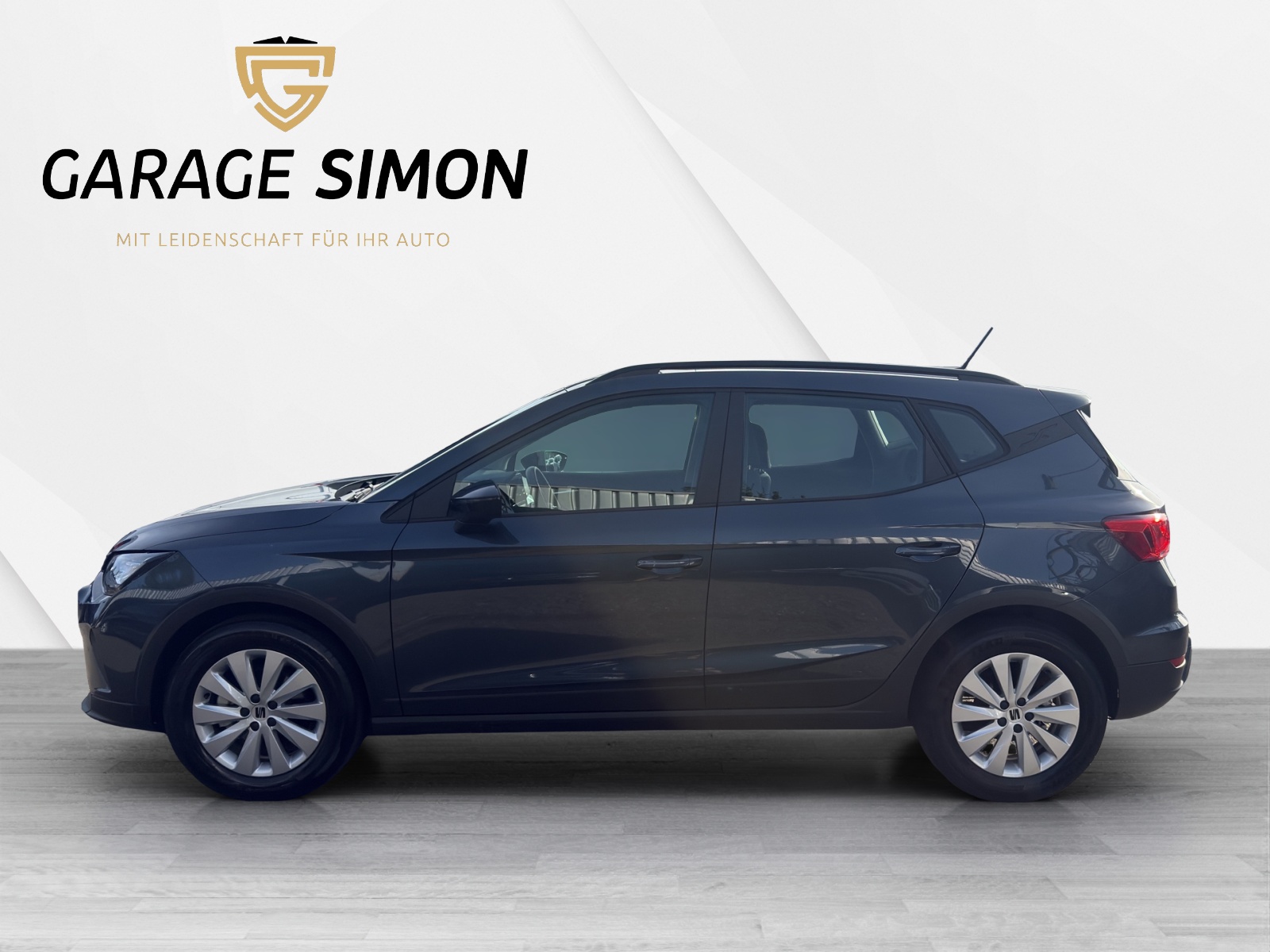 SEAT Arona 1.0 TSI Eco Style DSG ***HERSTELLERGARANTIE BIS 03.2027***-image-5