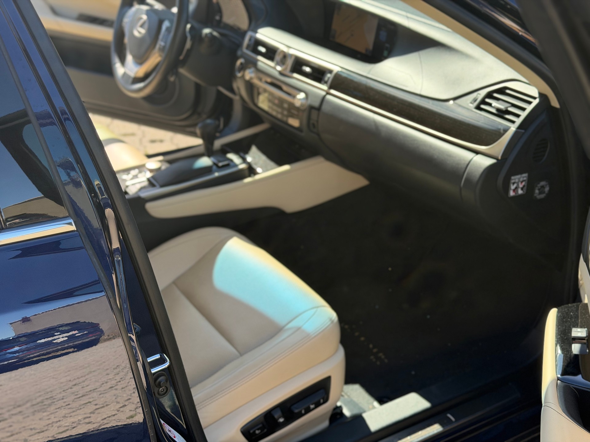 LEXUS GS 450h comfort Automatic-image-4