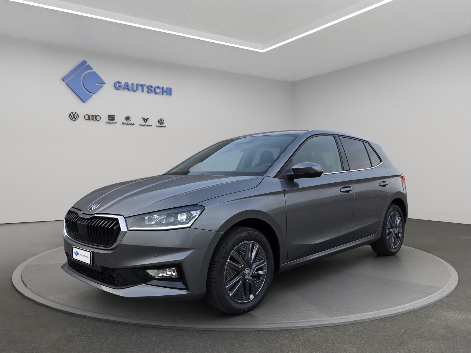 SKODA Fabia 1.5 TSI Dynamic DSG