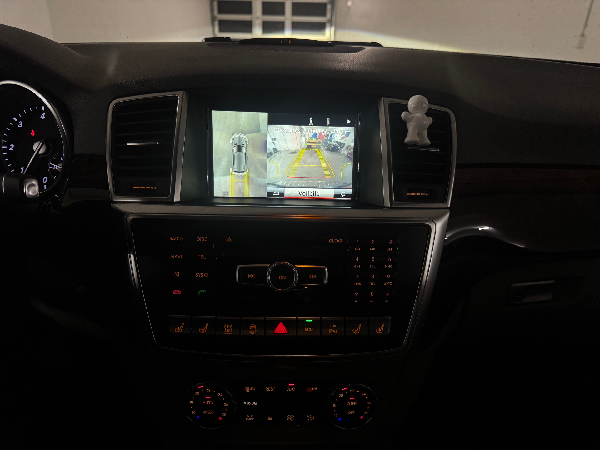 MERCEDES-BENZ ML 350 BlueTEC Executive 4Matic 7G-Tronic, Voll Ausstattung-image-13