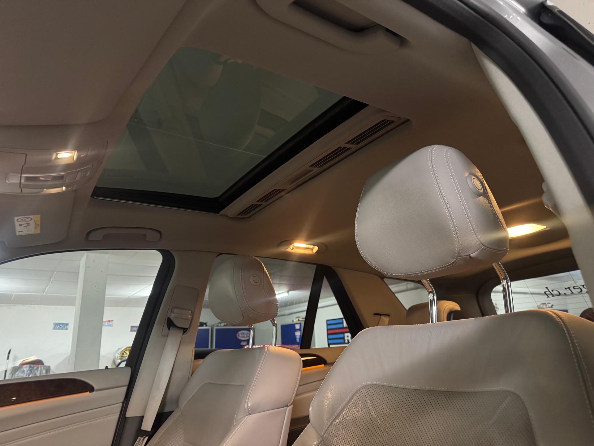 MERCEDES-BENZ ML 350 BlueTEC Executive 4Matic 7G-Tronic, Voll Ausstattung-image-10