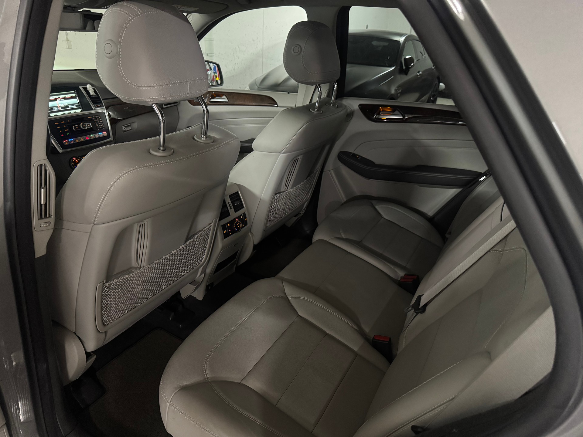 MERCEDES-BENZ ML 350 BlueTEC Executive 4Matic 7G-Tronic, Voll Ausstattung-image-11