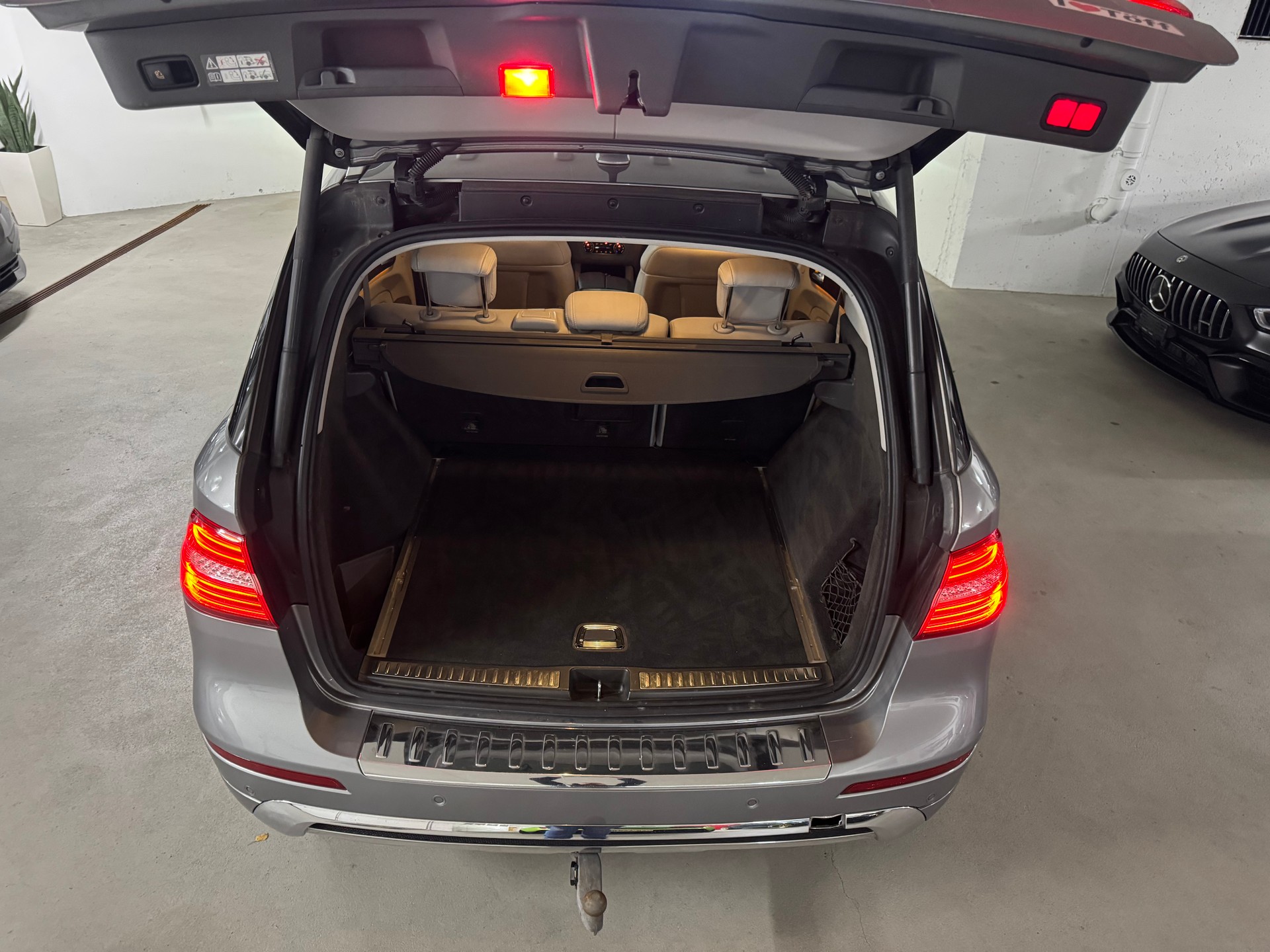 MERCEDES-BENZ ML 350 BlueTEC Executive 4Matic 7G-Tronic, Voll Ausstattung-image-6