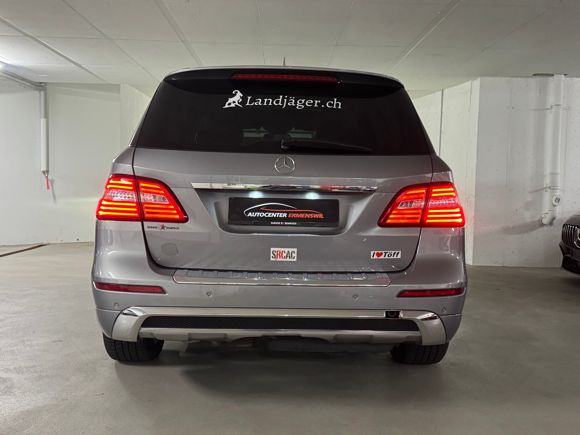 MERCEDES-BENZ ML 350 BlueTEC Executive 4Matic 7G-Tronic, Voll Ausstattung-image-4
