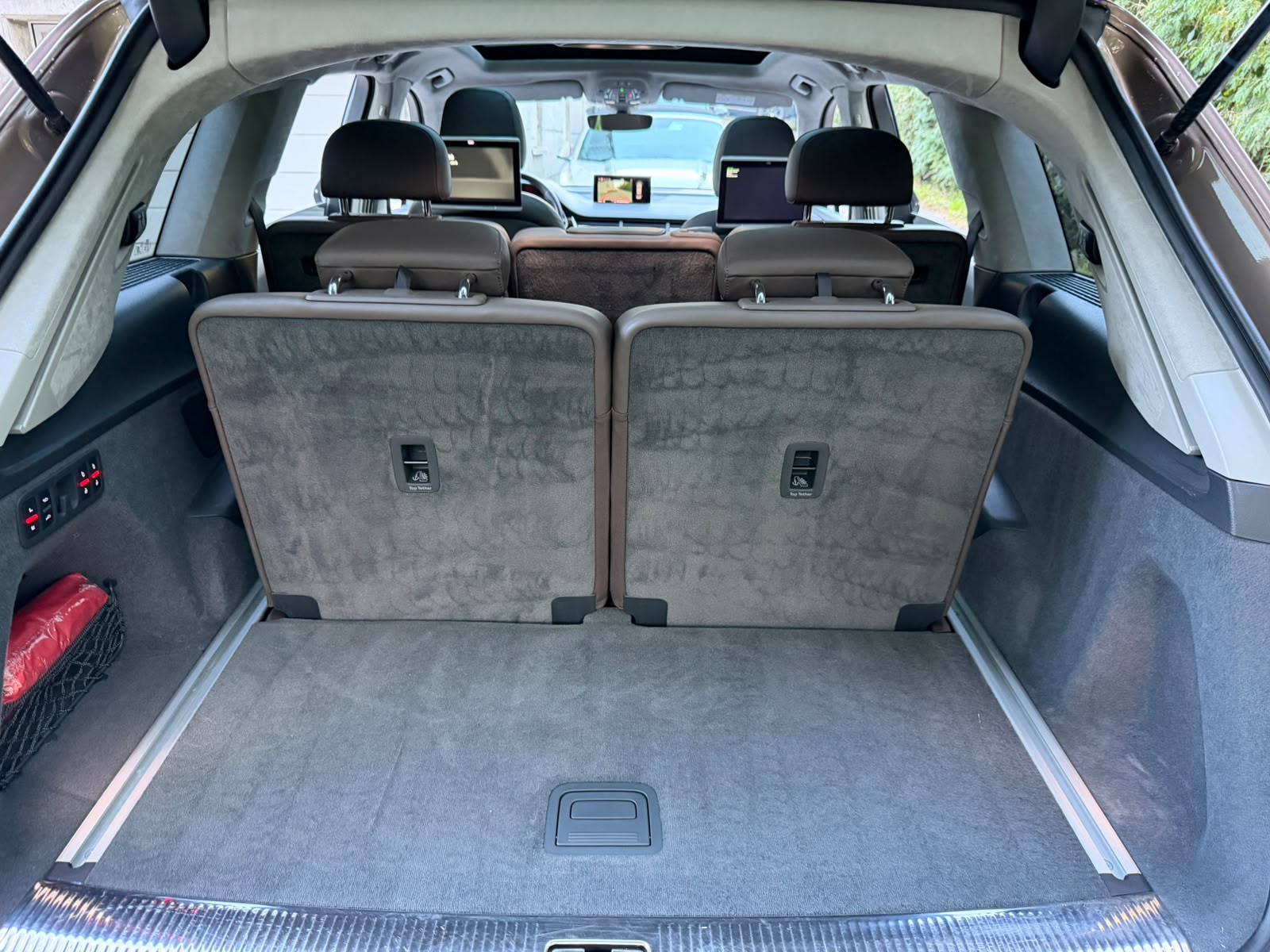 AUDI SQ7 4.0 TDI quattro tiptronic *ABT 510PS*-image-17
