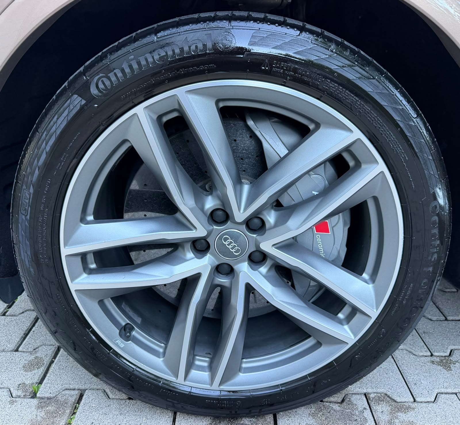 AUDI SQ7 4.0 TDI quattro tiptronic *ABT 510PS*-image-8
