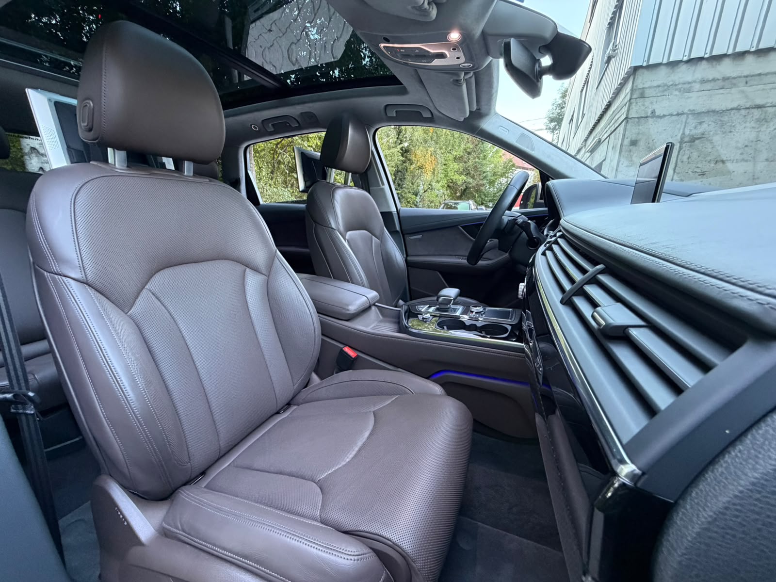 AUDI SQ7 4.0 TDI quattro tiptronic *ABT 510PS*-image-20