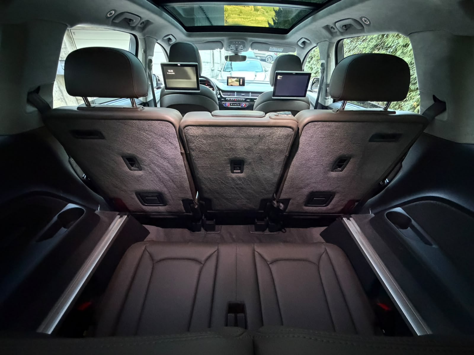 AUDI SQ7 4.0 TDI quattro tiptronic *ABT 510PS*-image-21