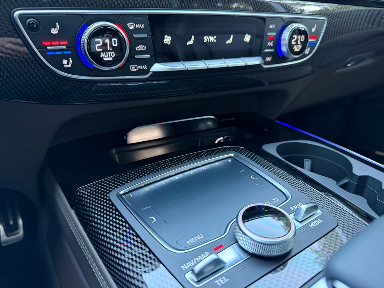 AUDI SQ7 4.0 TDI quattro tiptronic *ABT 510PS*-image-29