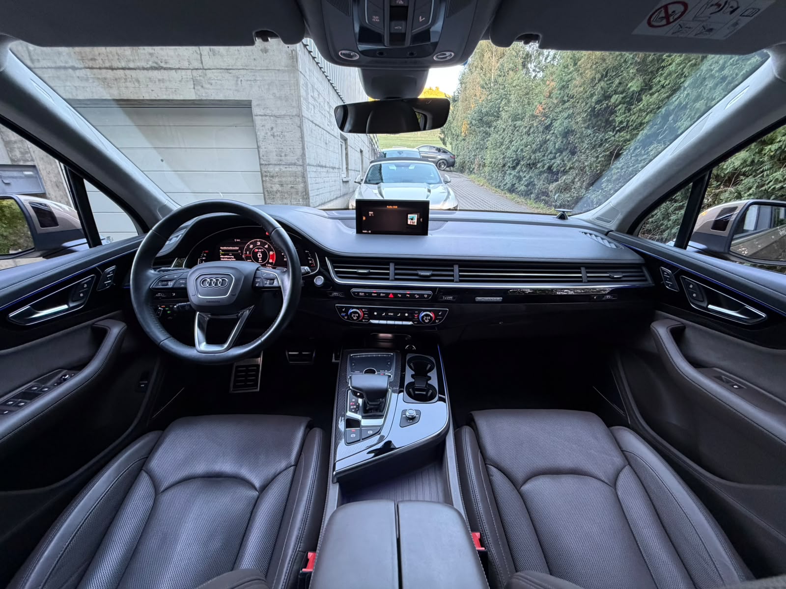 AUDI SQ7 4.0 TDI quattro tiptronic *ABT 510PS*-image-23