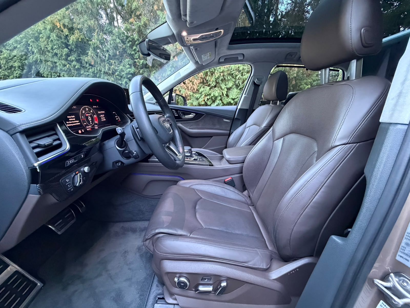 AUDI SQ7 4.0 TDI quattro tiptronic *ABT 510PS*-image-9