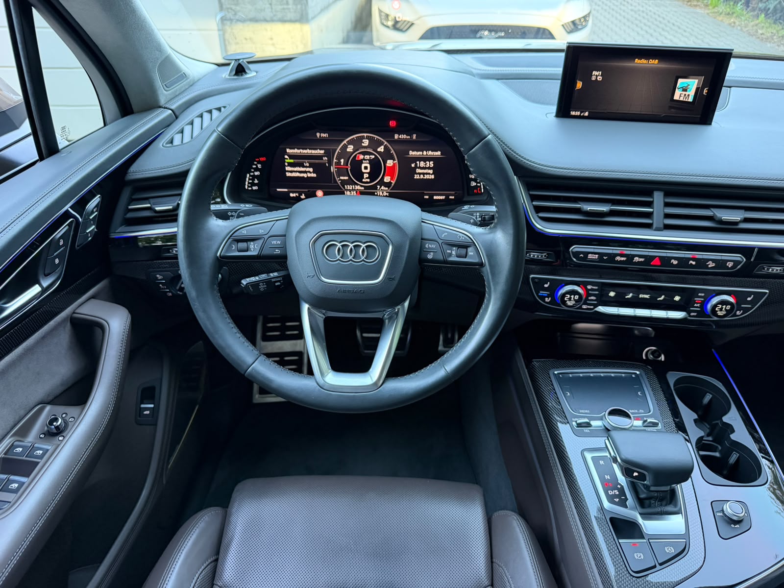 AUDI SQ7 4.0 TDI quattro tiptronic *ABT 510PS*-image-25