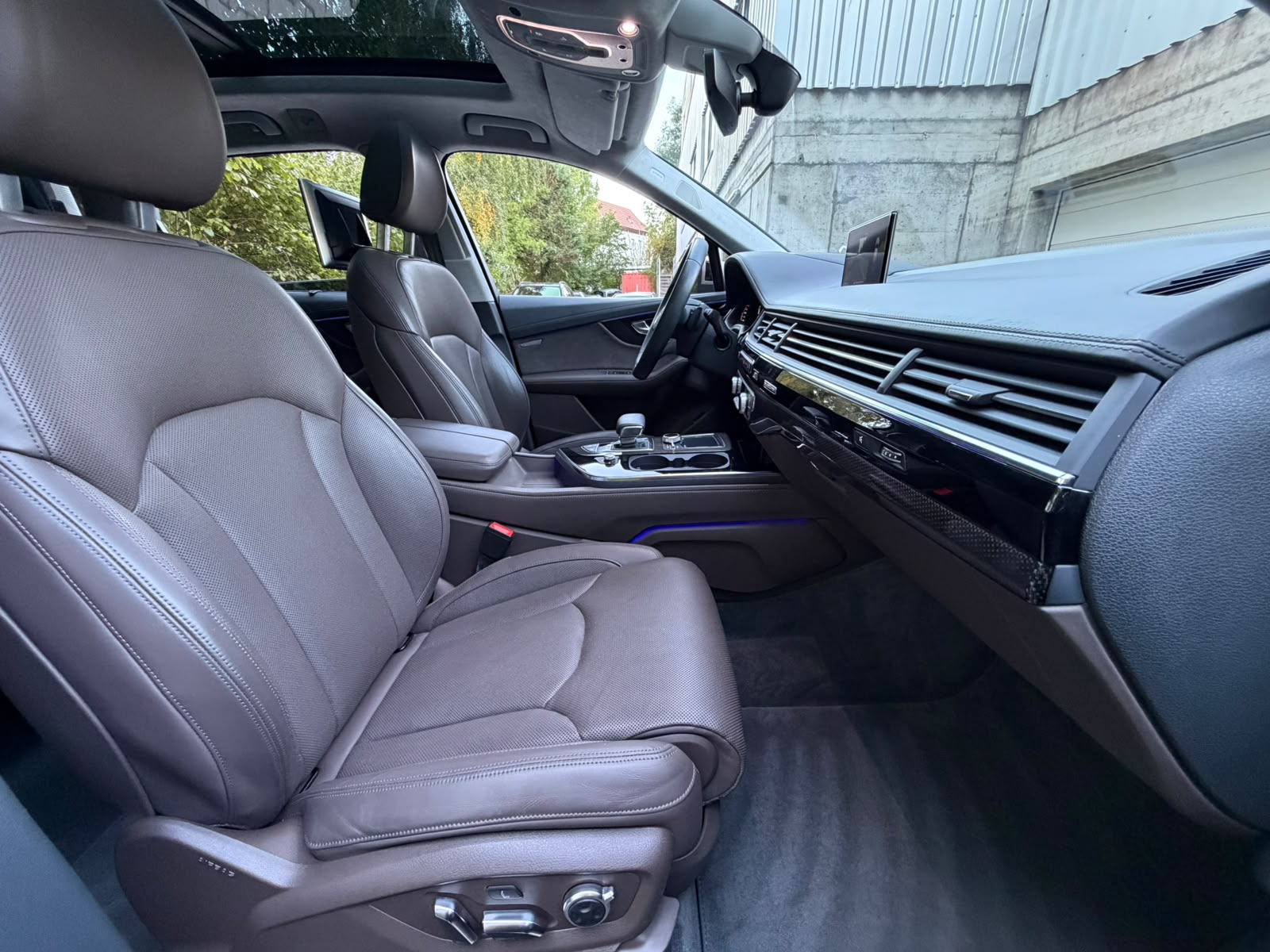 AUDI SQ7 4.0 TDI quattro tiptronic *ABT 510PS*-image-19