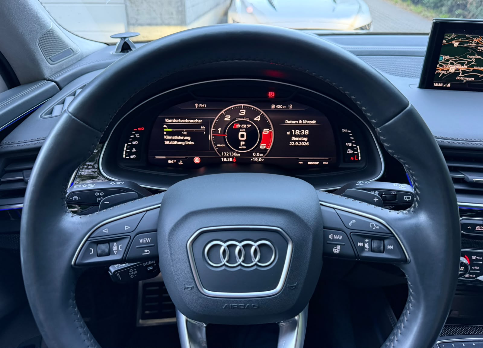 AUDI SQ7 4.0 TDI quattro tiptronic *ABT 510PS*-image-30