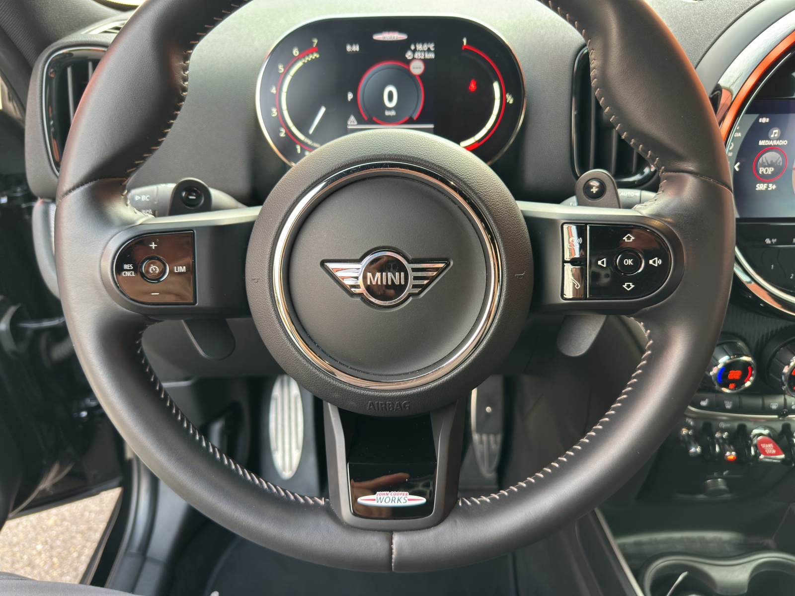 MINI Countryman John Cooper Works ALL4 Steptronic-image-14