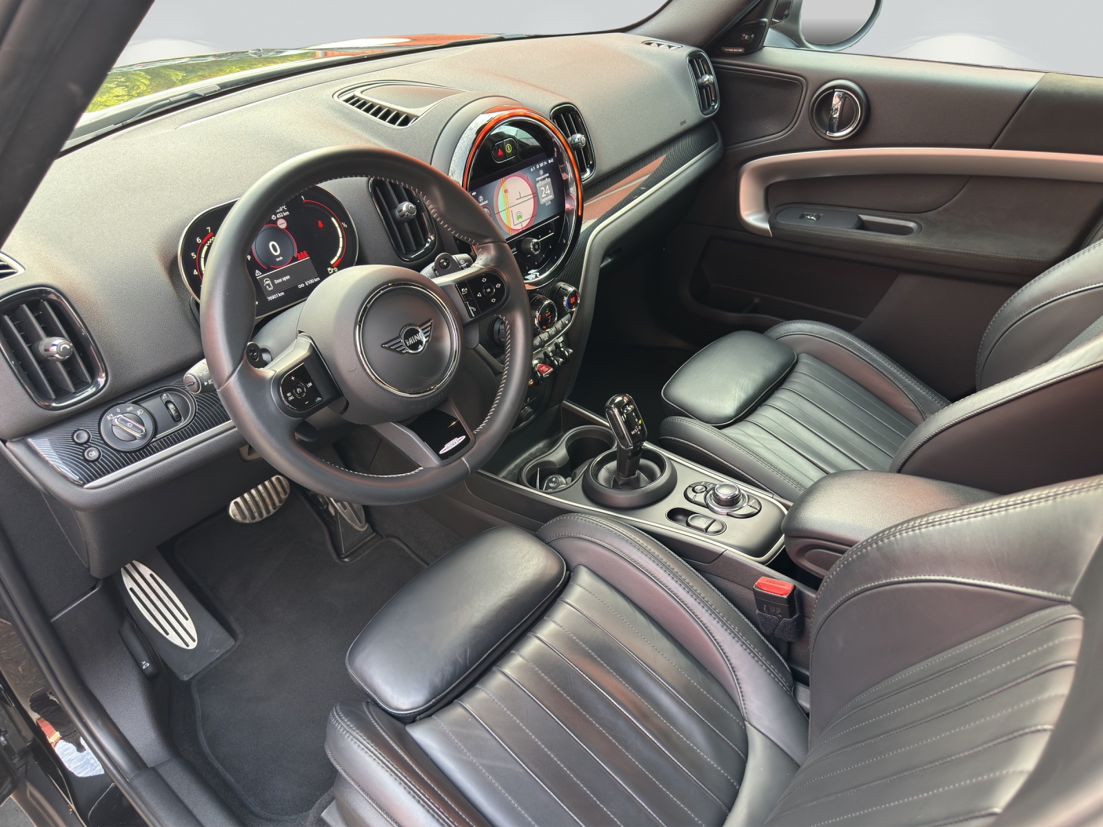 MINI Countryman John Cooper Works ALL4 Steptronic-image-4