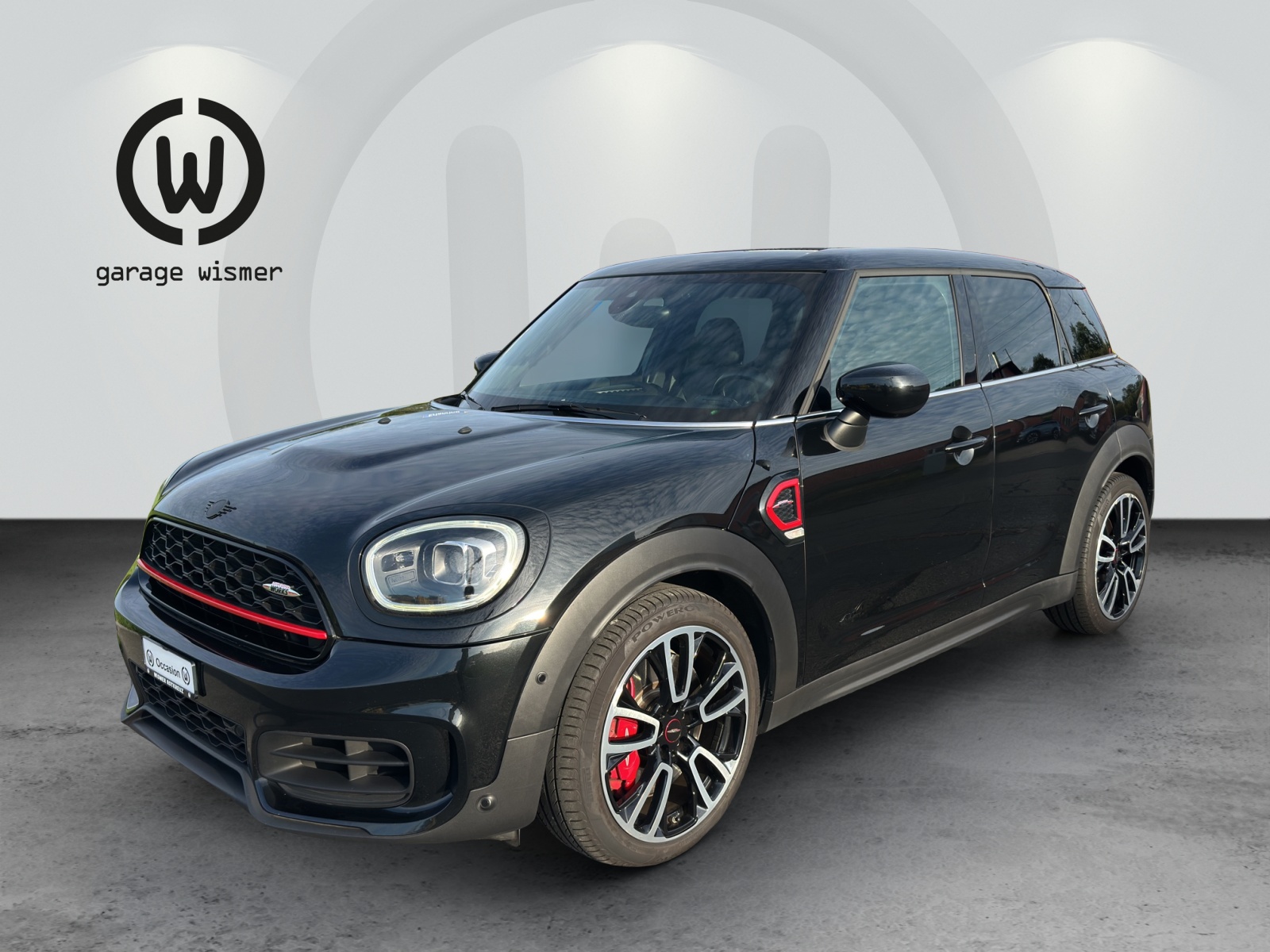 MINI Countryman John Cooper Works ALL4 Steptronic-image-0