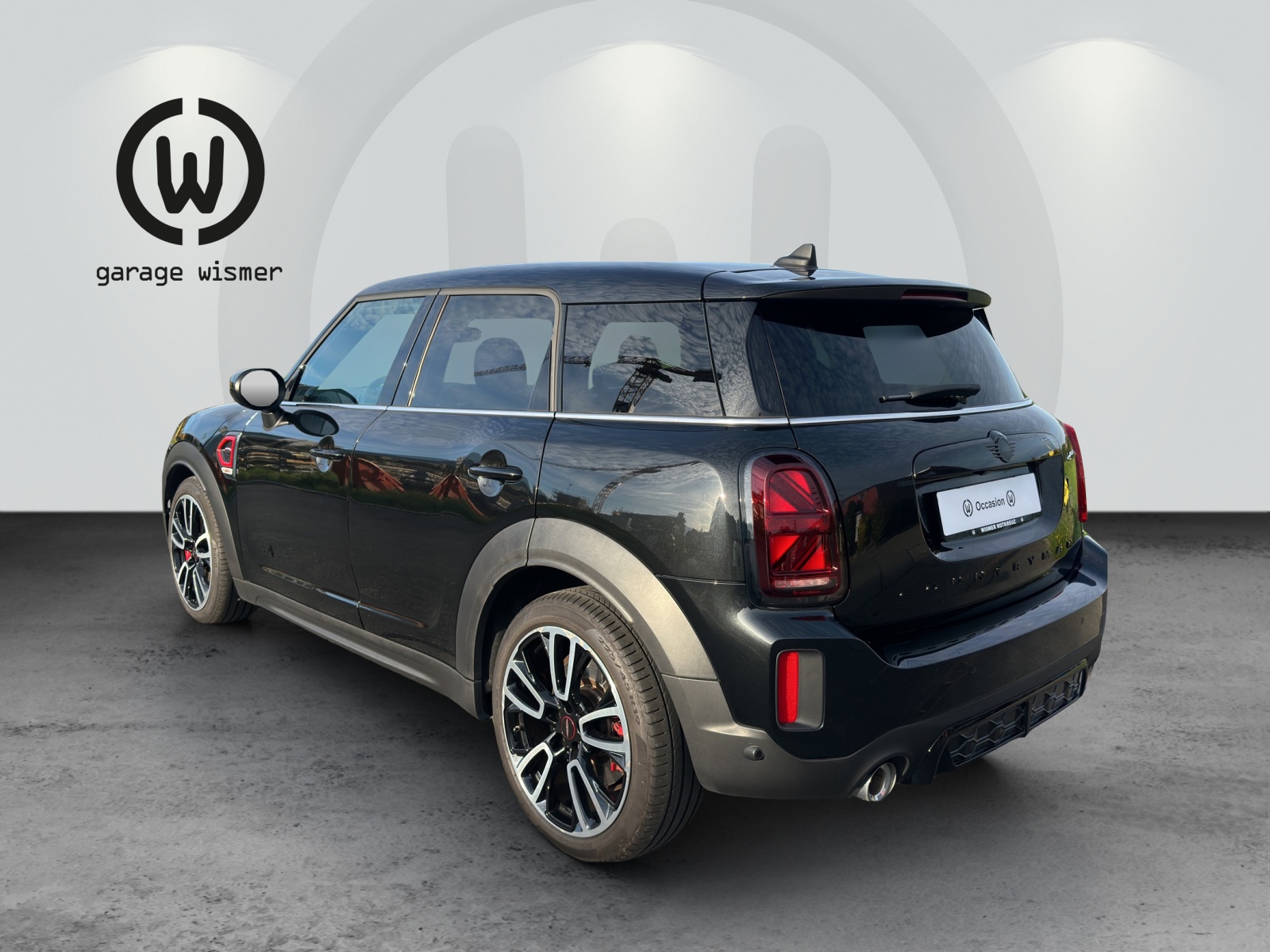 MINI Countryman John Cooper Works ALL4 Steptronic-image-2