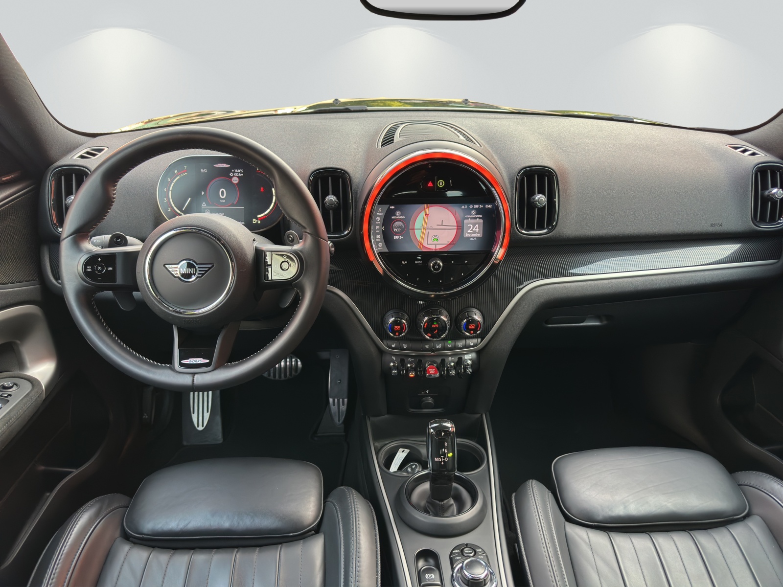 MINI Countryman John Cooper Works ALL4 Steptronic-image-6