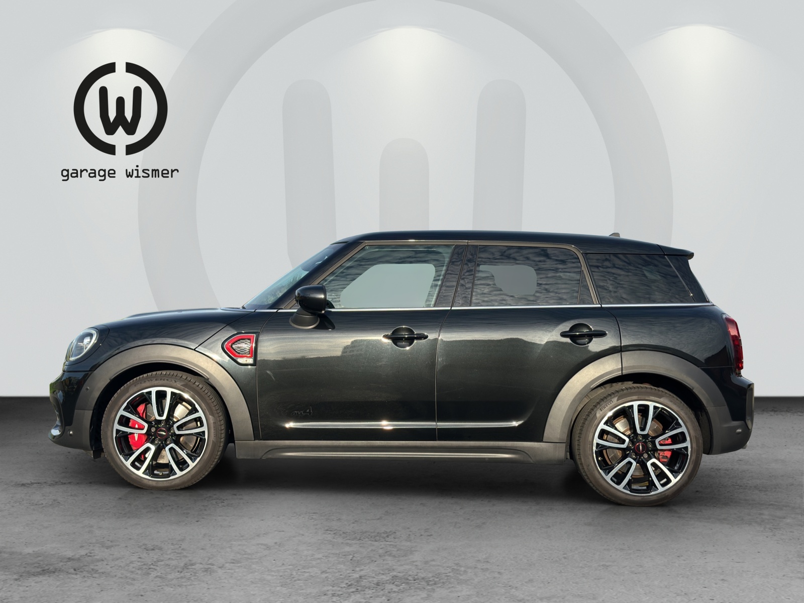 MINI Countryman John Cooper Works ALL4 Steptronic-image-1