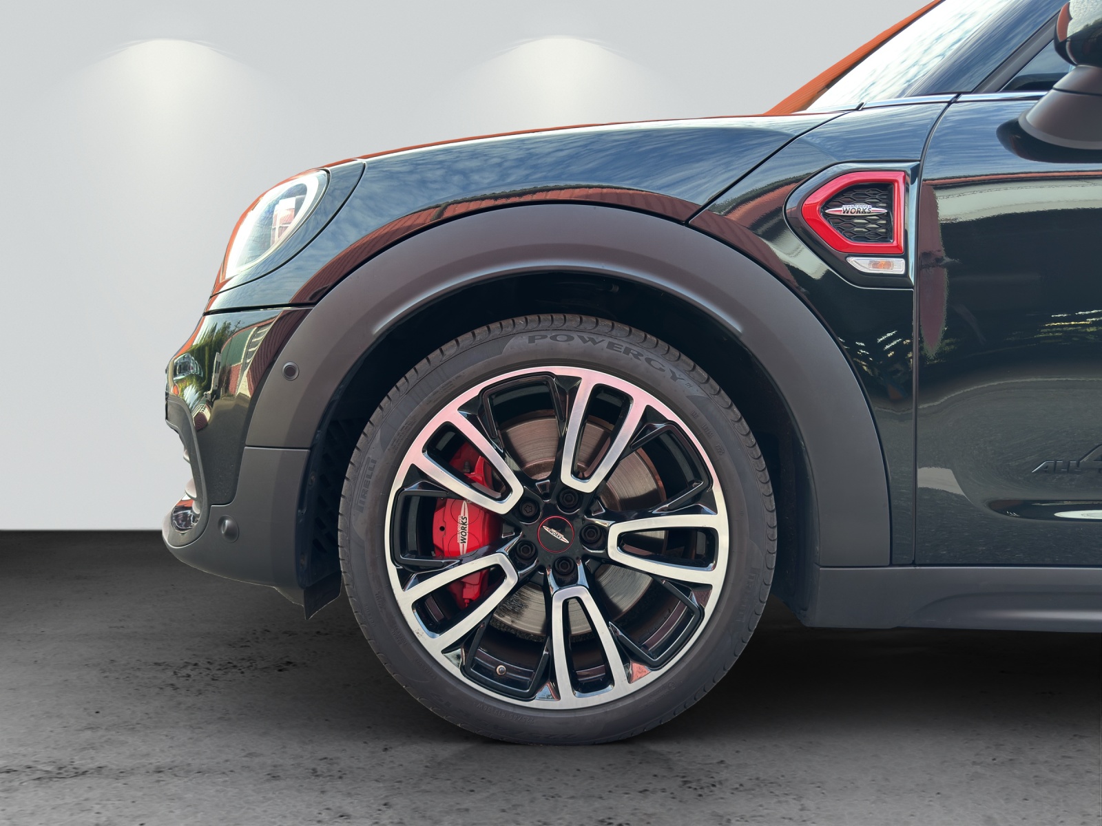 MINI Countryman John Cooper Works ALL4 Steptronic-image-10