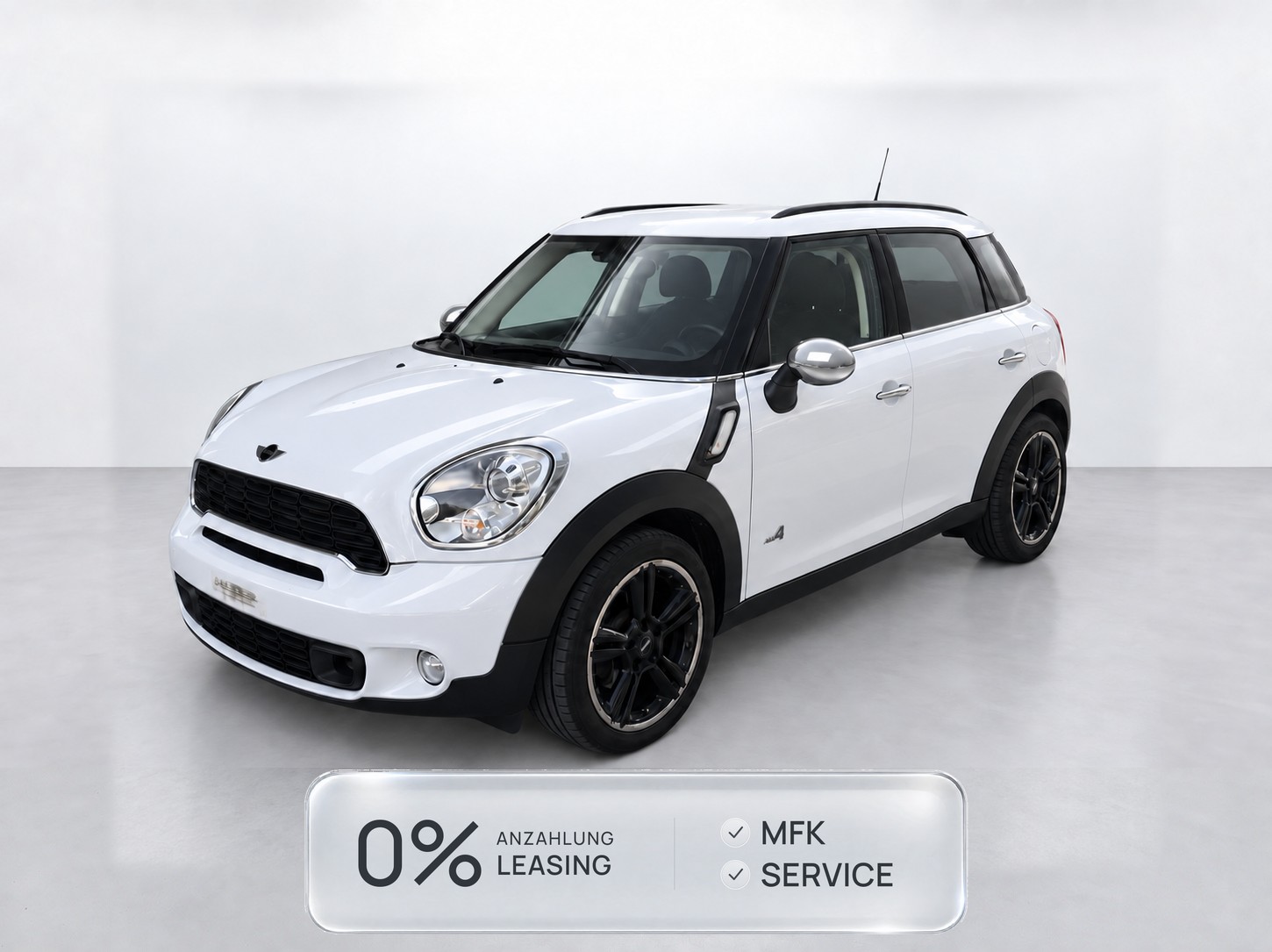 MINI Countryman Cooper S ALL4-image-0