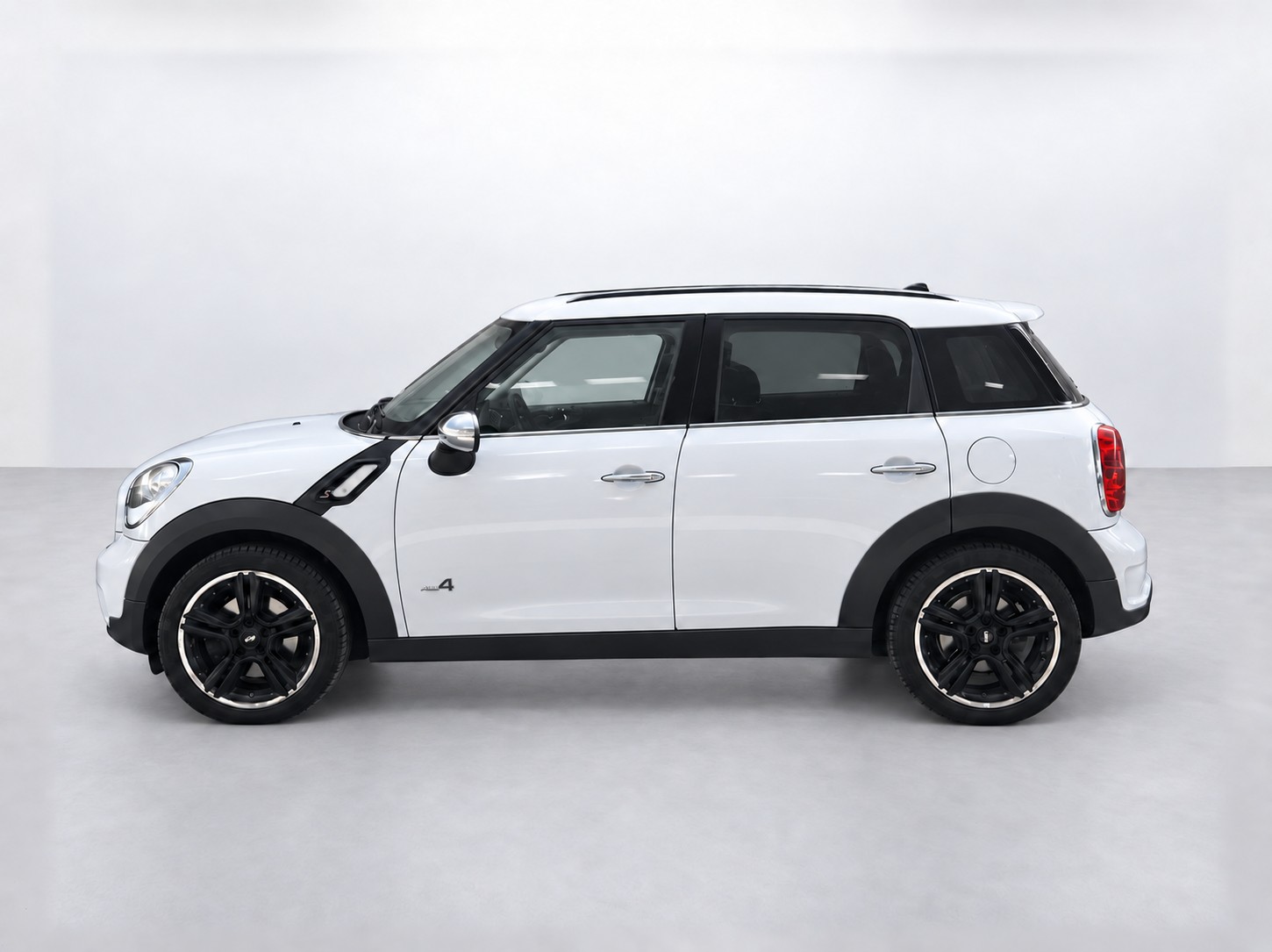 MINI Countryman Cooper S ALL4-image-2