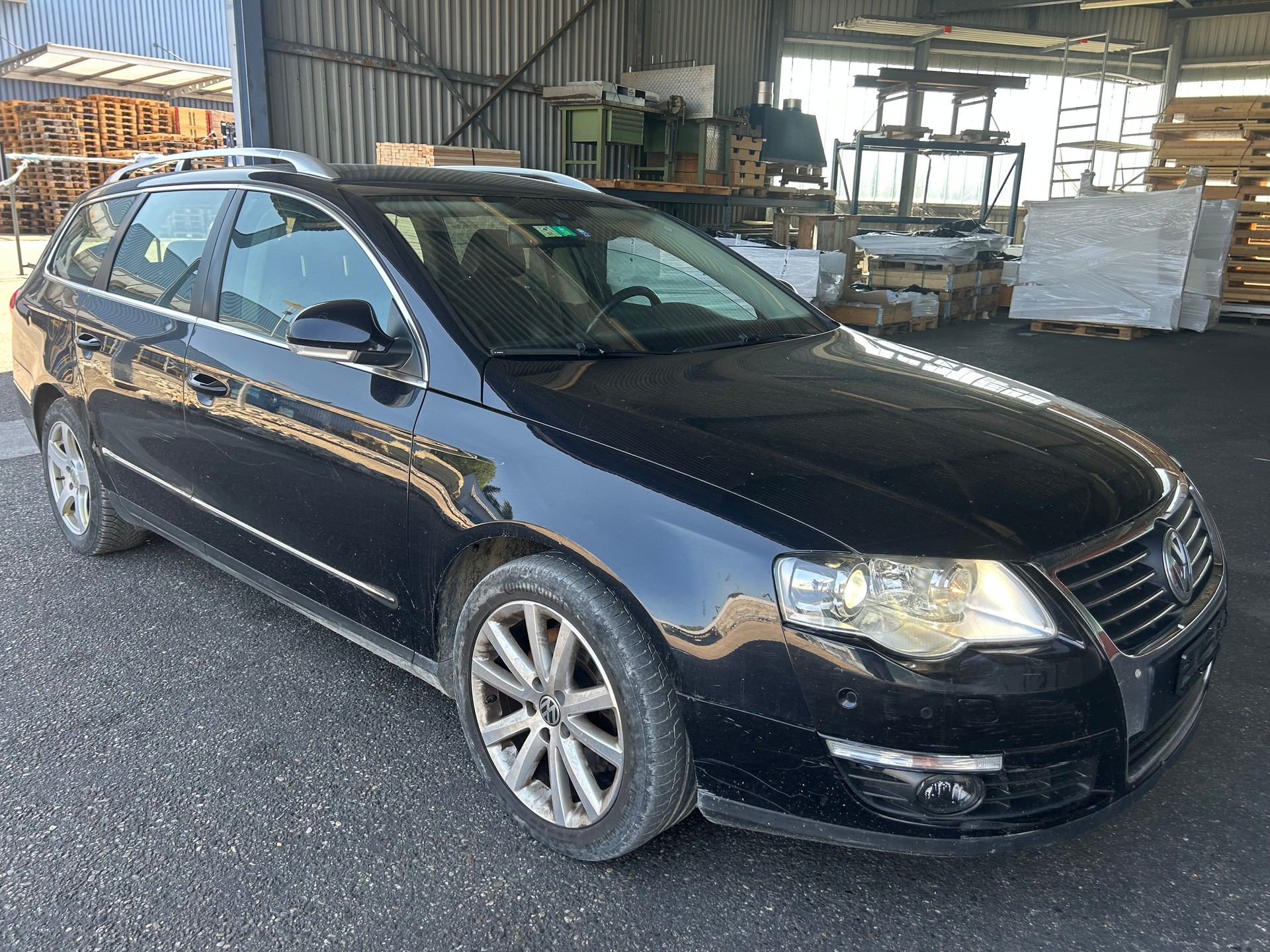 VW Passat Variant 2.0 TDI Value-image-2