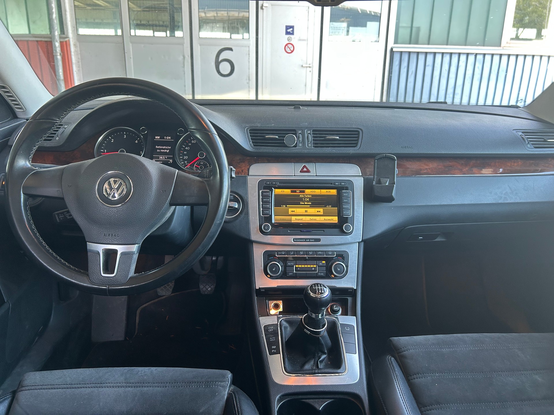 VW Passat Variant 2.0 TDI Value-image-6