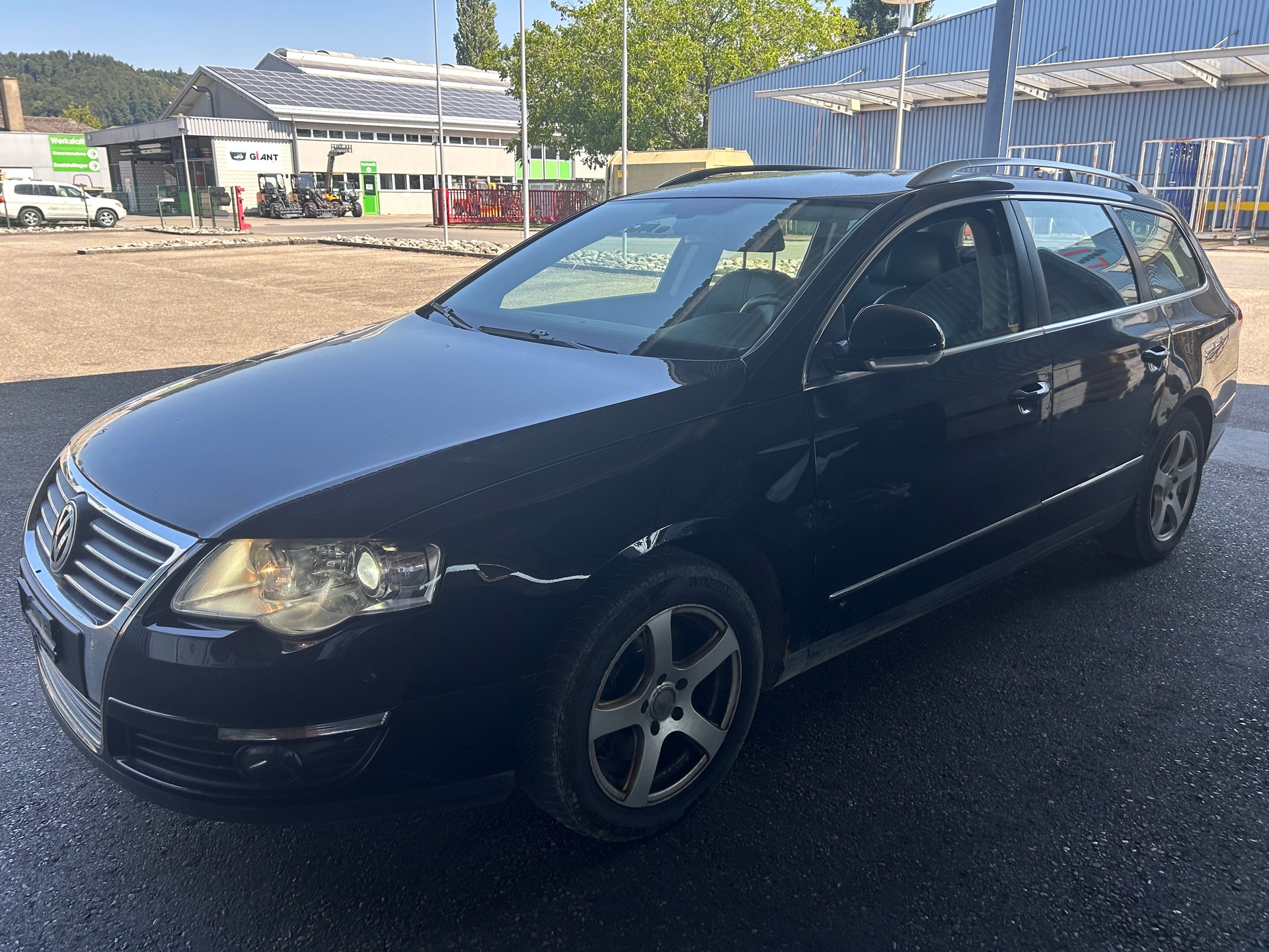 VW Passat Variant 2.0 TDI Value-image-1