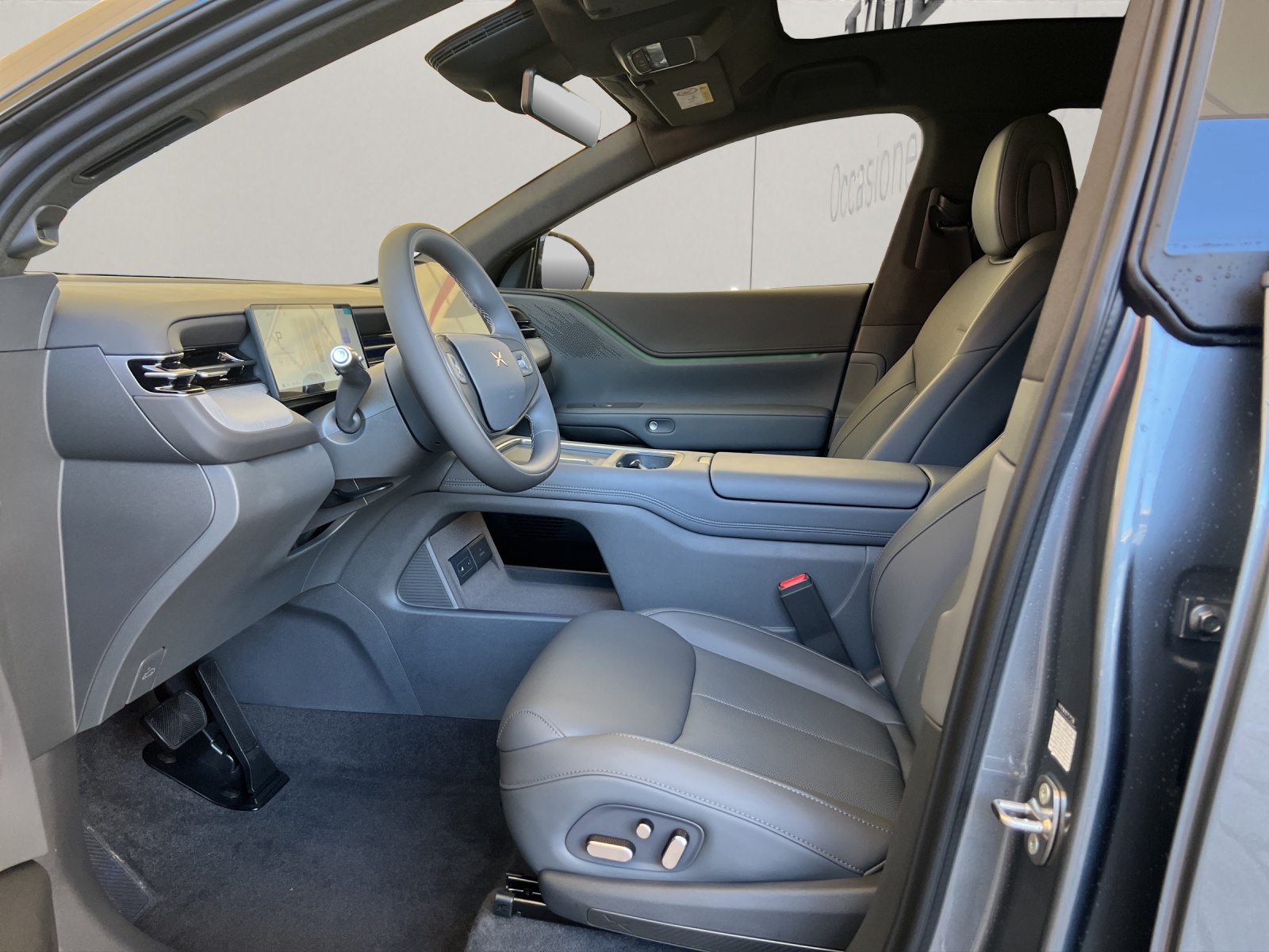XPENG G6 Performance AWD 4x4 *487PS* inkl. AHK elektrisch-image-11