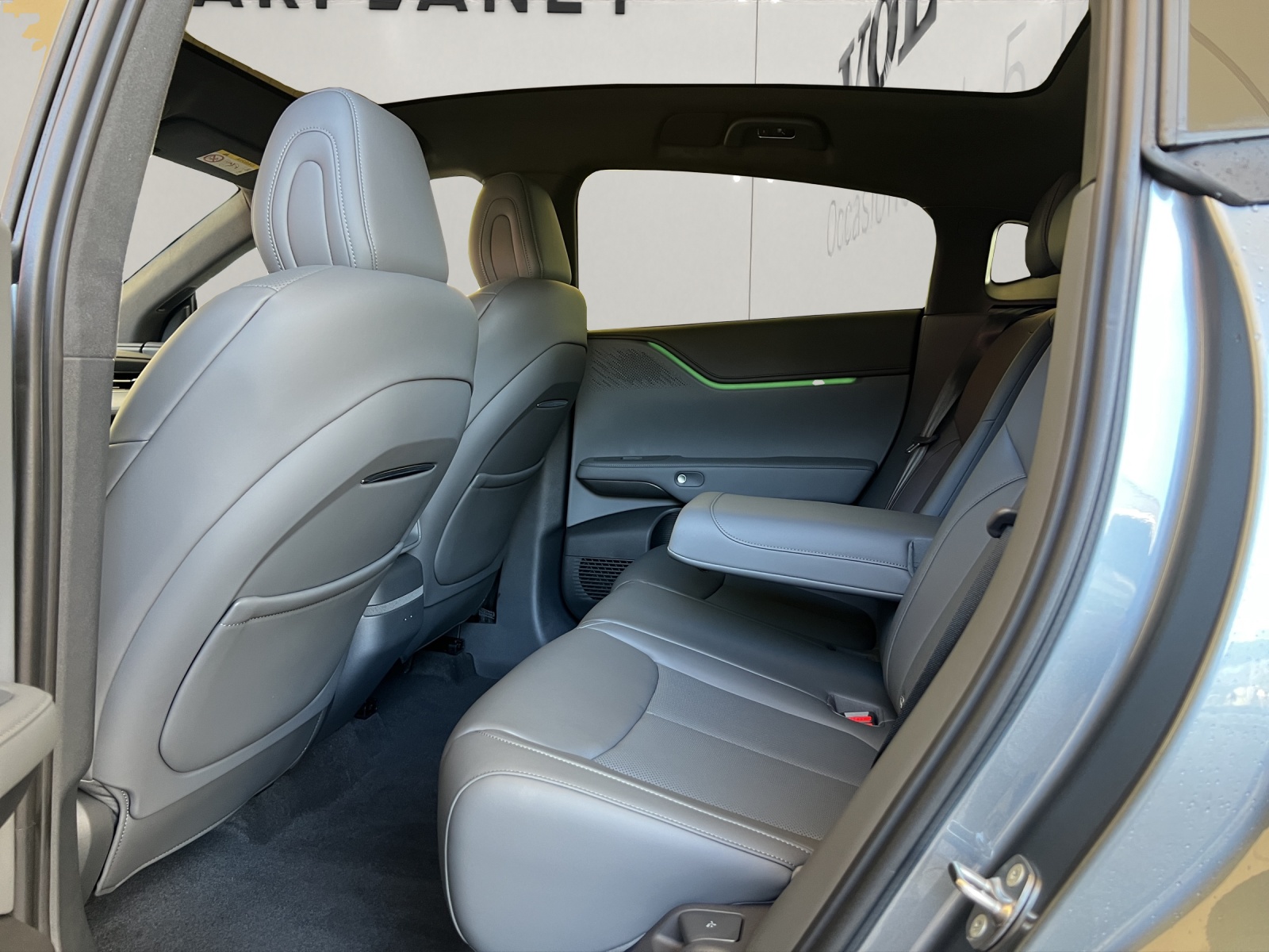 XPENG G6 Performance AWD 4x4 *487PS* inkl. AHK elektrisch-image-23