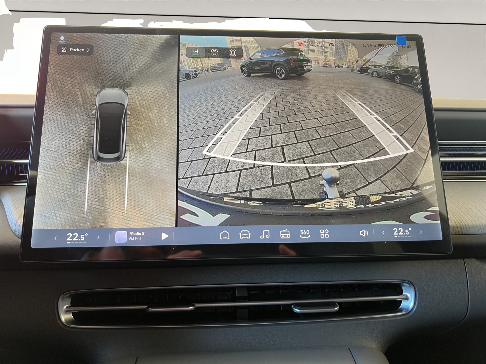 XPENG G6 Performance AWD 4x4 *487PS* inkl. AHK elektrisch-image-18