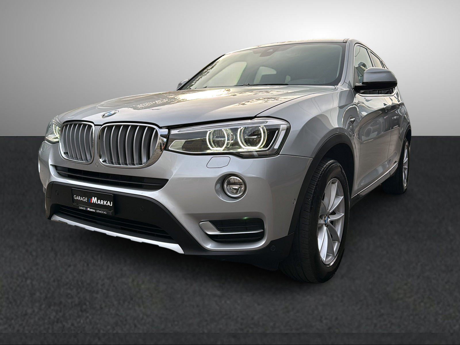 BMW X3 xDrive 30d xLine Steptronic-image-4